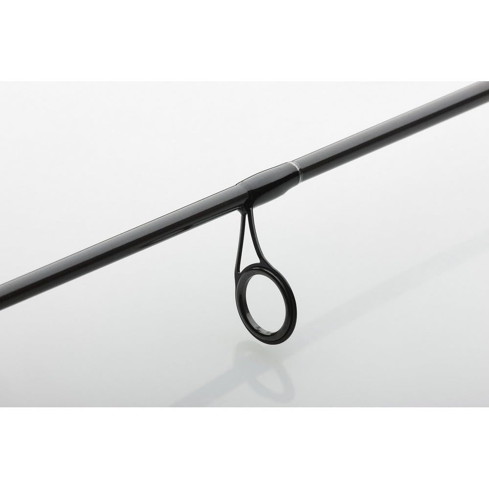 DAM Impressa Classic Spinning Combo, Freshwater Angler Fishing Rod & Reel Pike Perch & Zander, Strong Leightweight & Versatile, Black, 1.80m - 2.7m Moderate Fast Rod, 1000-3000 Size Reel