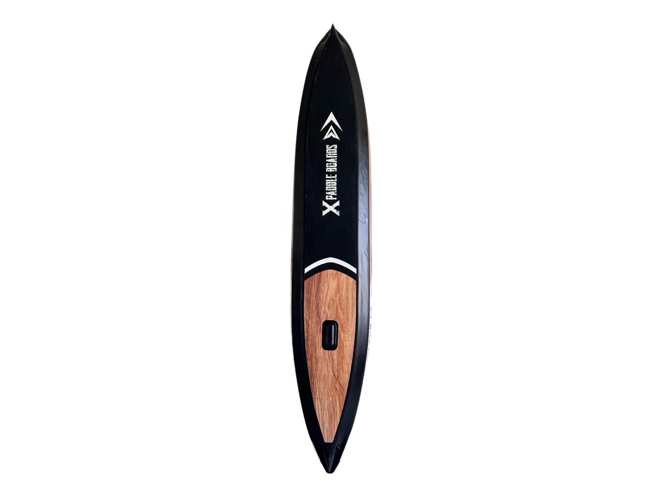Canoa Kayak Inflable 3 Plazas Dropstitch 490 x 85 x 42 cm K-Black