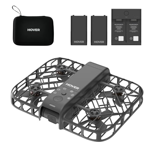 Amazon.co.jp: HOVERAir X1 Smart AI飛行カメラ ドローン カメラ