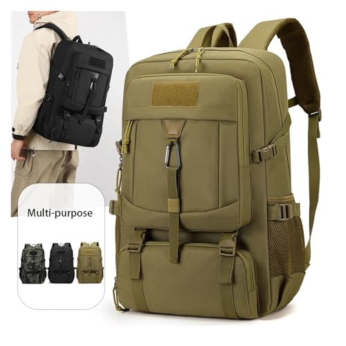 Sac à dos tactique multifonction et imperméable pour sport