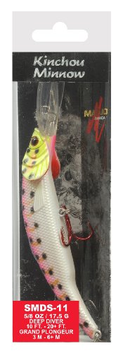 Matzuo SMDS11-PD Kinchou 11 Purpledescent