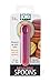 Joie Measuring Spoons, Assorted Colors, Imperial and Metric Measurements, 5-Piece Set