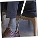 UTHCLO Long Handle Shoe Horn for Handicapped Sock Aid Device Dressing Aid for Shoes Elderly Socks Helper Dressing Pole