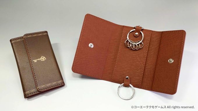 Amazon.co.jp: ／ ライザのアトリエ3 オリジナルキーケース 単品