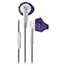 Yurbuds (CE) Inspire 300 Noise Isolating In-Ear Headphones, Purple