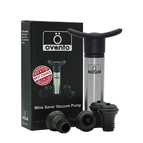 10 What Is The Best Wine Stopper in 2024 (February update)