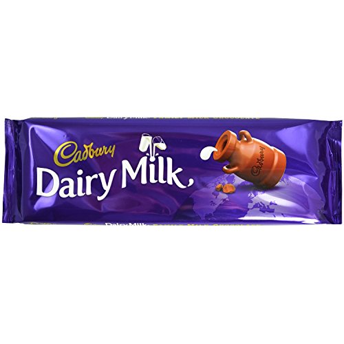 Image of Cadbury Dairy Milk Chocolate Bar Pouch, 300 Gram