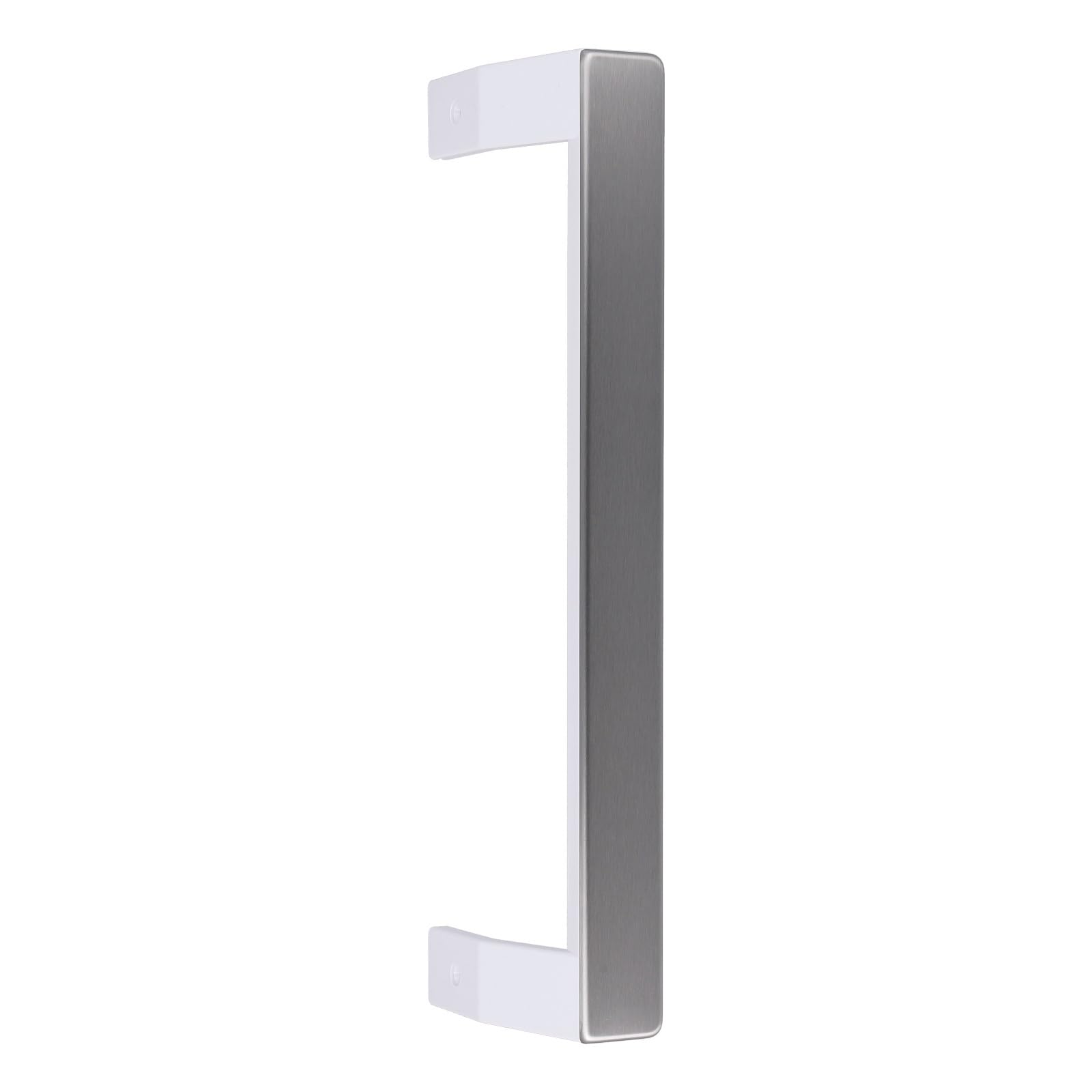 LUTH Premium Profi Parts Tirador de puerta compatible con Beko 4656750100 para nevera congelador