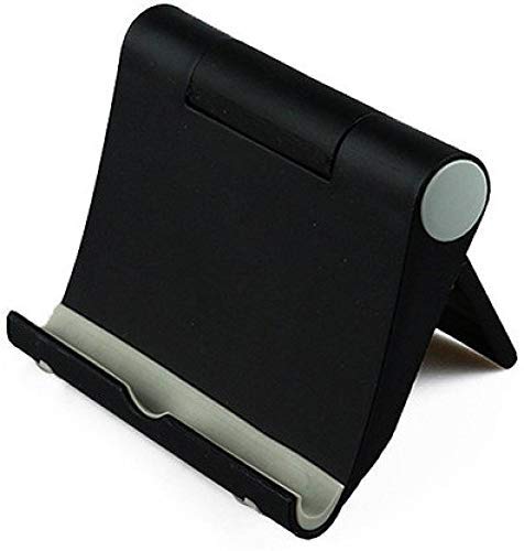Image of Mobile Stands 10 cm X 8 cm Size Foldable Portable Gift-able 35 Gram Weight for All Smart Phones(Colour May Vary)