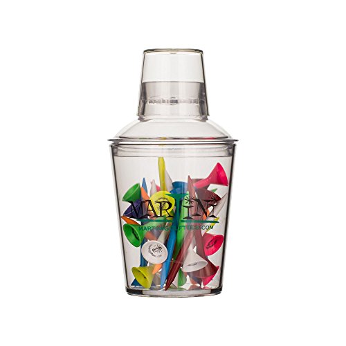Martini Tee Shaker 3 1/4
