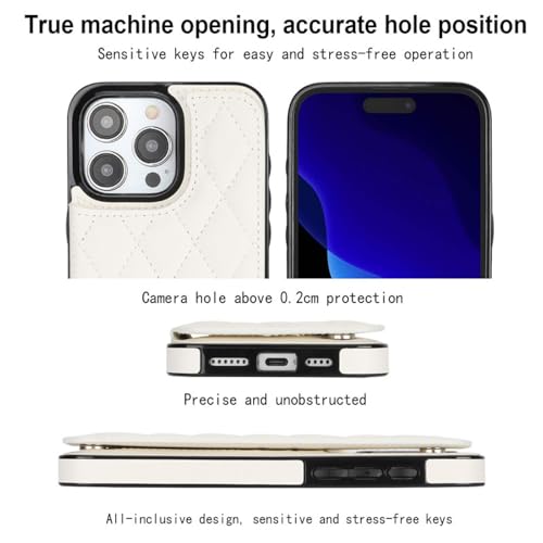 Étui iPhone 11 portefeuille marron, protection clapet et support