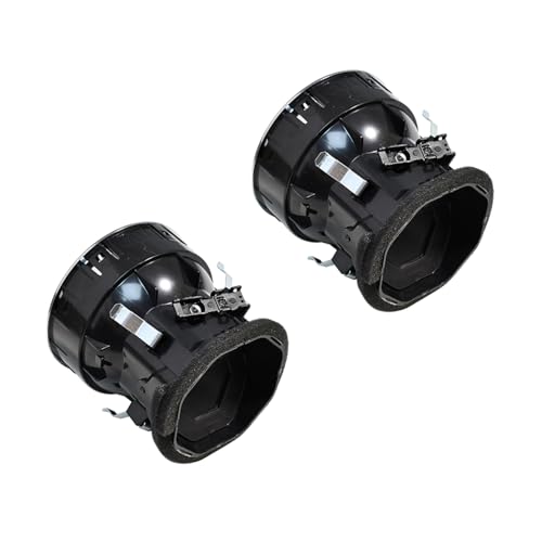 YUCKMZ Luftdüse 2stk Lüftungsdüse Armaturenbrett Lüftungsgitter Kompatibel mit V Class W447 Vito V250 V260 A4478308502
