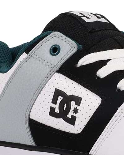 DC Men's Pure Low Top Lace Up Casual Skate Shoe Sneaker2