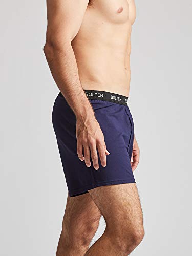 Bolter Men’s 5-Pack Cotton Stretch Boxers Shorts3