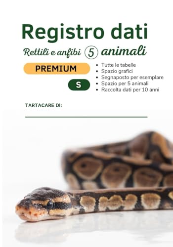  TartaCare: gestione dati rettili