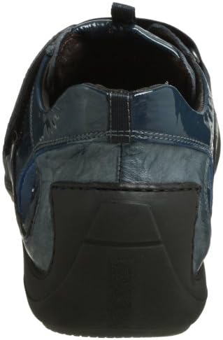 Bacco Bucci Men's Spezza Fashion Sneaker,Blue,14 D US | Image 2