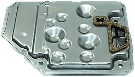 Strainer Assembly Oil Automatic Transmission Filter Compatible With/Replacement For 4.8L 5.2L Isuzu NPR 1998-2009, NPR-HD 1999-2007, NQR 1998-2006, NRR 2005-2007 4HE1, 4HK1 Turbocharged 8972020670