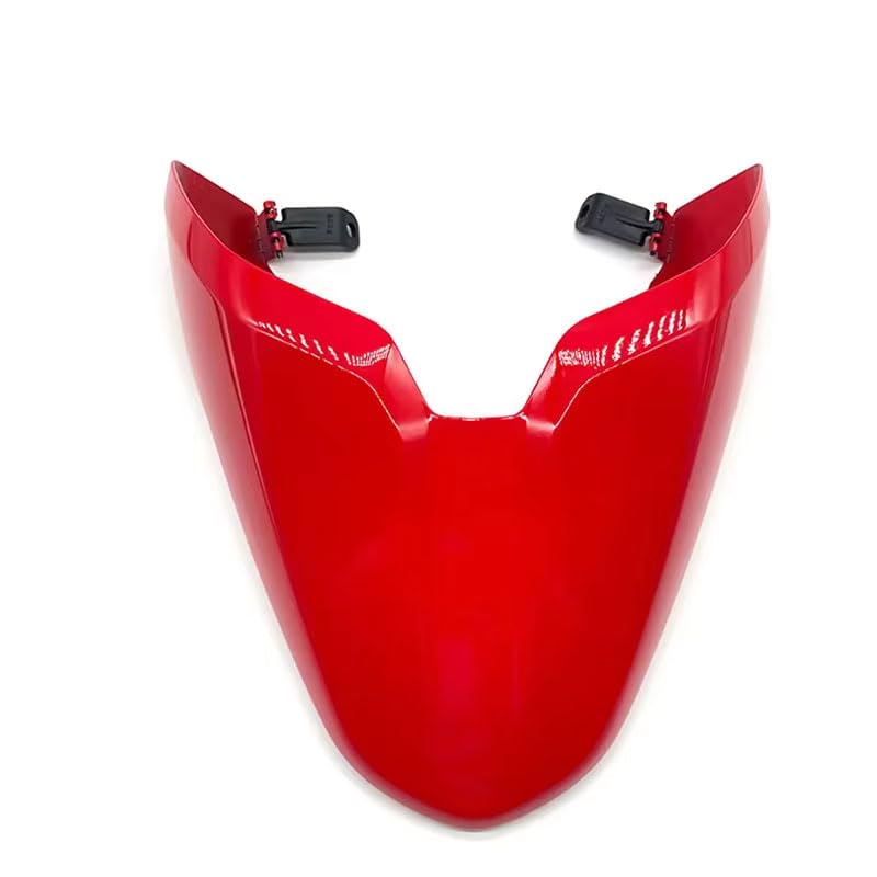 Cubierta asiento trasero Monster 1200 para mejorar estética de carenado pasajero