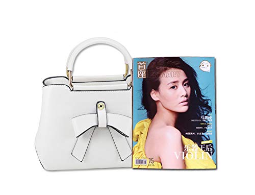 LATH.PIN Donna Borsa a Tracolla Messaggero Borsa a...