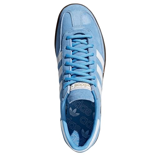 Image of adidas Mens Handball Spezial Lace Up Sneakers Shoes Casual - Black