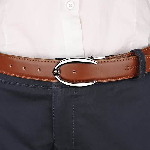 Image of ZORO Vegan Leather Belt for Men