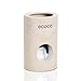 Gika R Wheat Straw Material Waste and Dust Free Automatic Toothpaste Dispenser Stick on Wall (Auto Toothpaste Dispenser)