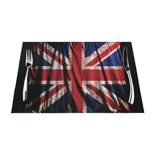 Set de table tissé de qualité supérieure pour une protection thermique - 4