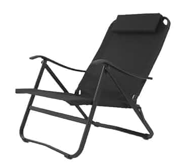 Amazon.co.jp: onway オンウェー ローチェア OW-61-BLK