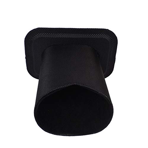 Baitaihem Pack of 2 Eyeglasses Holder Stand Protective Glasses Holder For Desks Or Nightstands, Black - Thumbnail 5