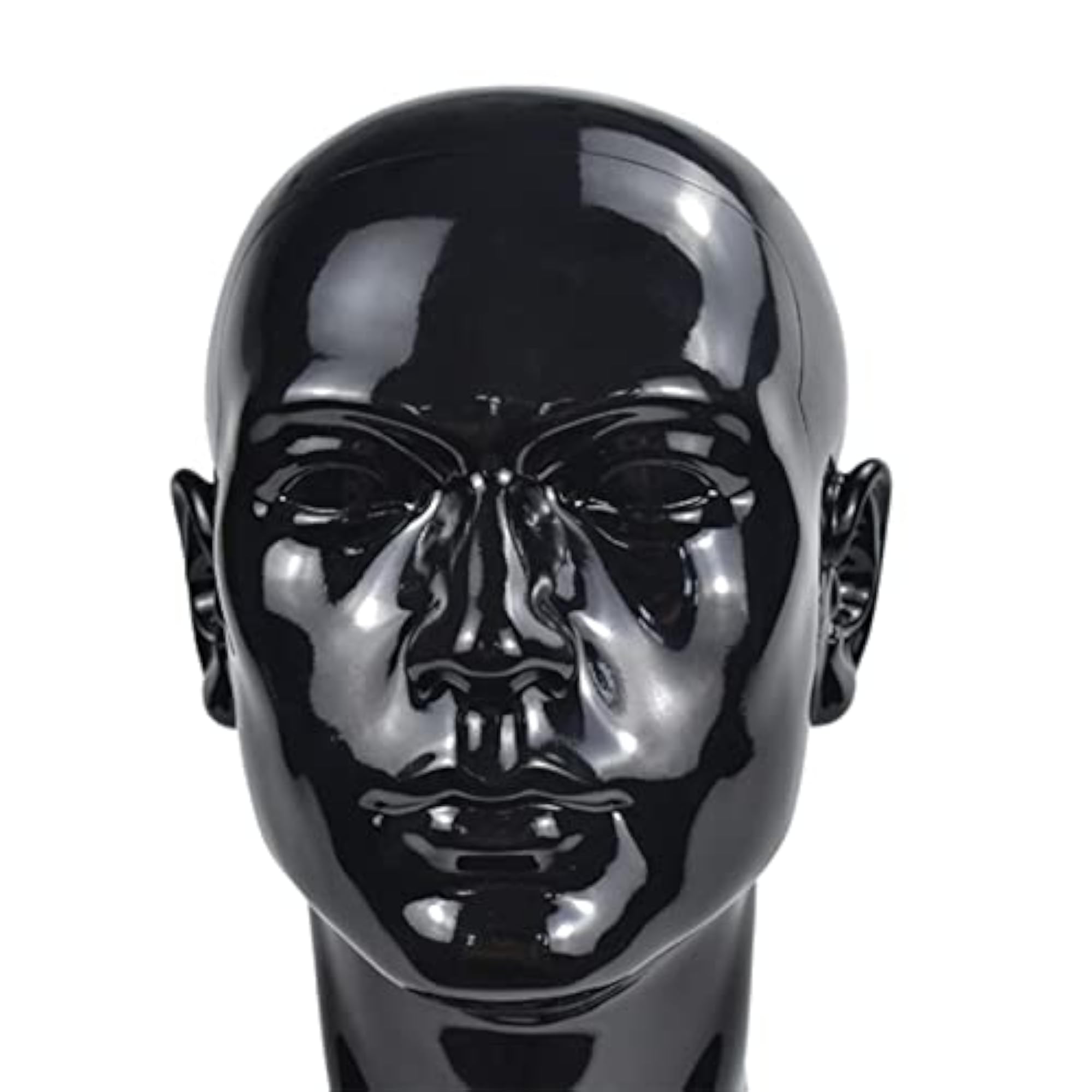Cosmetology Male Training Model Mannequin Head 57cm