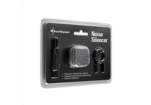 Preisvergleich Produktbild Sharkoon Noise Silencer