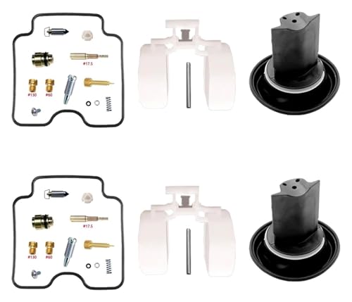 Kit réparation carburateur Suzuki GS500 1997-2000 avec membrane et flotteur
