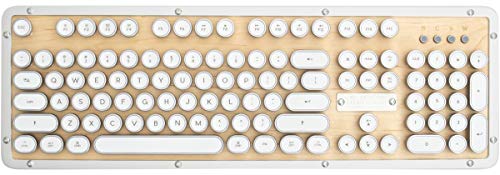 AZIO Retro Classic Elwood USB 日本語配列　木製 AZIO RETRO CLASSIC 日本語配列 メカニカルキーボード Azio Retro