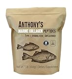 Anthony's Hydrolyzed Marine Collagen Peptides...