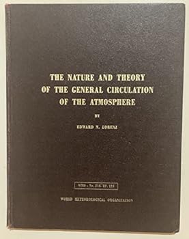 Unknown Binding The nature and theory of the general circulation of the atmosphere, Book