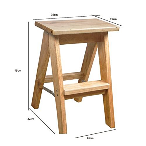 Tabourets d'échelle pliants pour atteindre les placards de cuisine