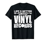 Ce motif de disques vinyle est conçu pour les musiciens, un DJ ou un collectionneur de disques qui ne reçoivent pas assez des supports de son vinyle et des platines. Également pour les collectionneurs de disques vinyles et tous ceux qui ont un disque vinyle PVC dans leurs placards.