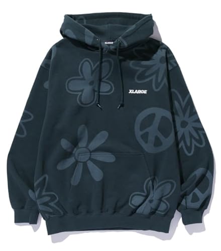 d.i.a. パワーコーラージ フード付きパーカー エクストララージ(XLARGE