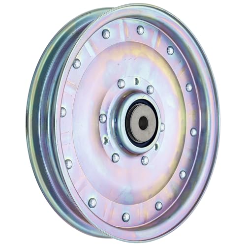 8TEN Idler Pulley for John Deere Ztrak 997 Mid-Mount Z997R Diesel 60 72-Inch Deck TCA22540