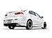 Borla 11782 Stainless Steel Rear Section Kit