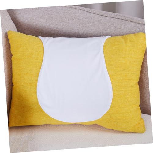 3 pcs Blank Sublimation Burping Cloths for Baby Heat Transfer DIY Burp Cloths Double Layer Infant Burping Towel Soft Cotton for Newborns and Easy Sublimation3