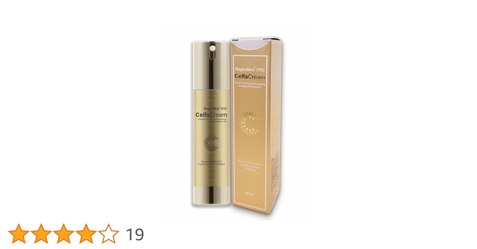 リジェンスキン SRS セルファクリーム 50mL 3個 RegenSkin / リジェンスキンSRSセルファクリームの公式商品情報