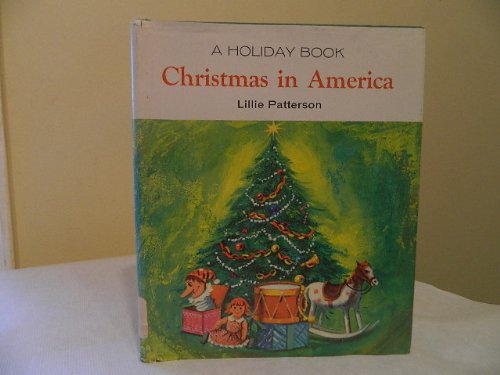 Christmas in America (Holiday Book) 0811665631 Book Cover