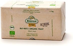 Bioreal® Organic Fresh Yeast-1kg