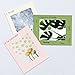 Golden State Art, Pack of 20 Mixed Colors 11x14 Picture Mats Matting with White Core Bevel Cut for 8x10 Pictures