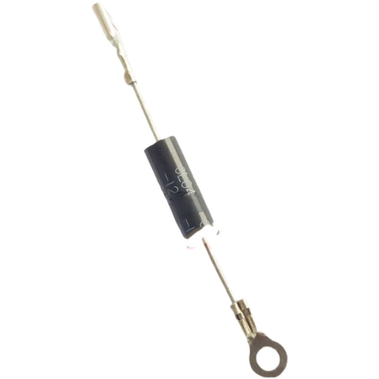 Diodo de alto voltaje CL04-12A para restaurar la potencia de calentamiento del microondas