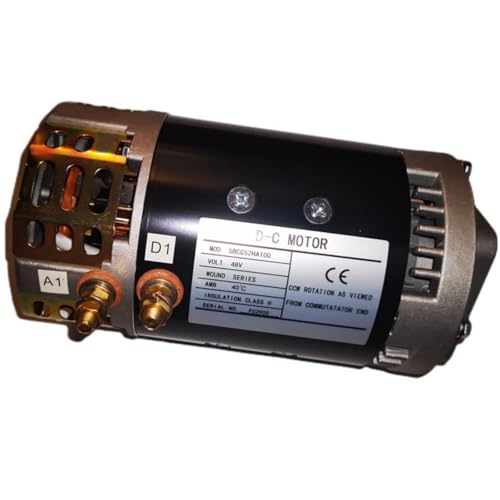 ARELLY 48504GT Genie Function Motor