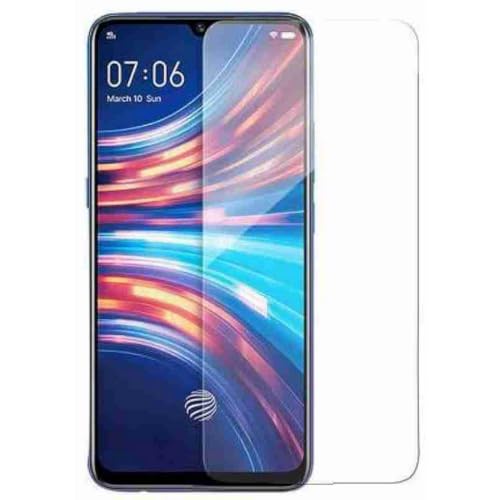 Image of Embed HD-Clear Screen Guard for VIVO S1 prime - Harder or Durable Plastic & More Impact-Resistant Than Glass, with Free Installation Kit