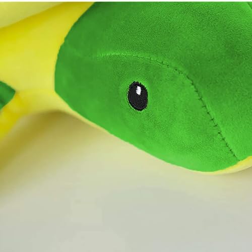 Image of DearJoy Turtle Baby Pillow Cum Soft Toy (Green, 50cm)