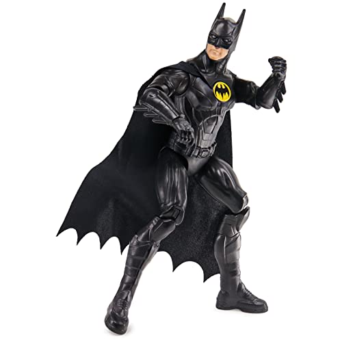 Dc Universe Figurine 30 Cm Batman The Flash - vue 9